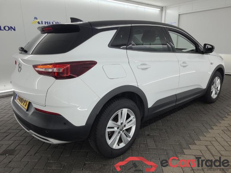 OPEL Grandland 1.2 Turbo S&S 96kW Bus. Elegance Auto 5D #3