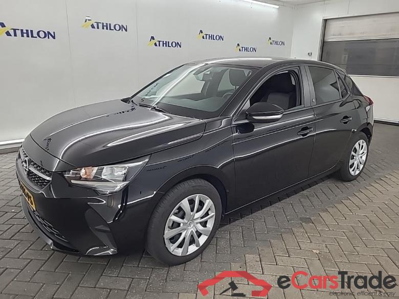 OPEL CORSA-E 50kWh Edition 11kW 3 fase 5D #1