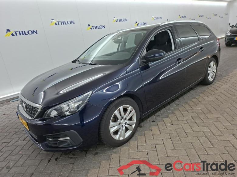 PEUGEOT 308 SW Blue Lease Executive 1.2 Puretech 110 5D 81kW #1