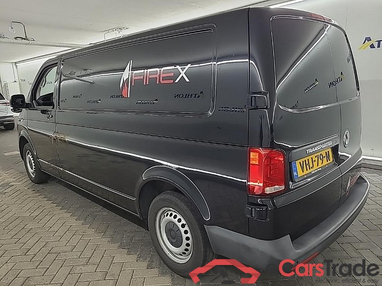 VOLKSWAGEN Transporter GB 2.0TDI 110kW 7-DSG L2H1 4D #4