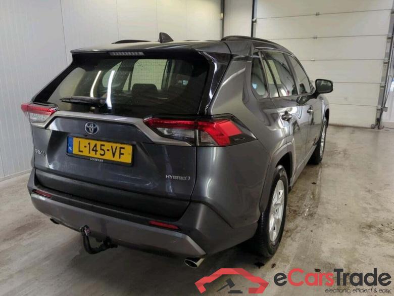 TOYOTA RAV4 2.5 Hybrid Business #2