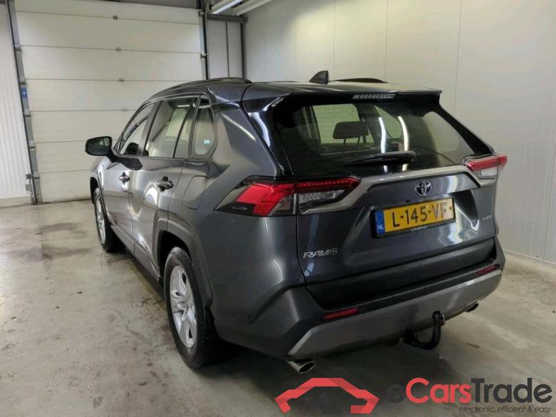 TOYOTA RAV4 2.5 Hybrid Business #6
