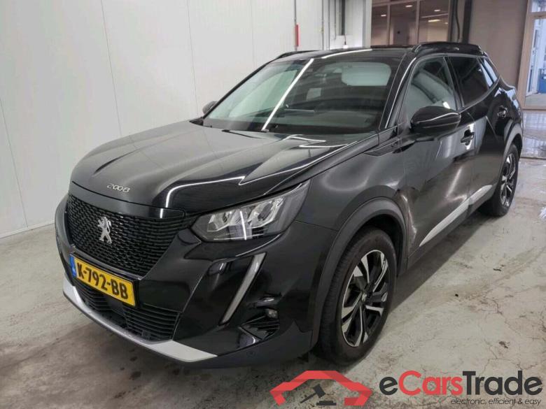 PEUGEOT e-2008 EV Allure 50 kWh #1