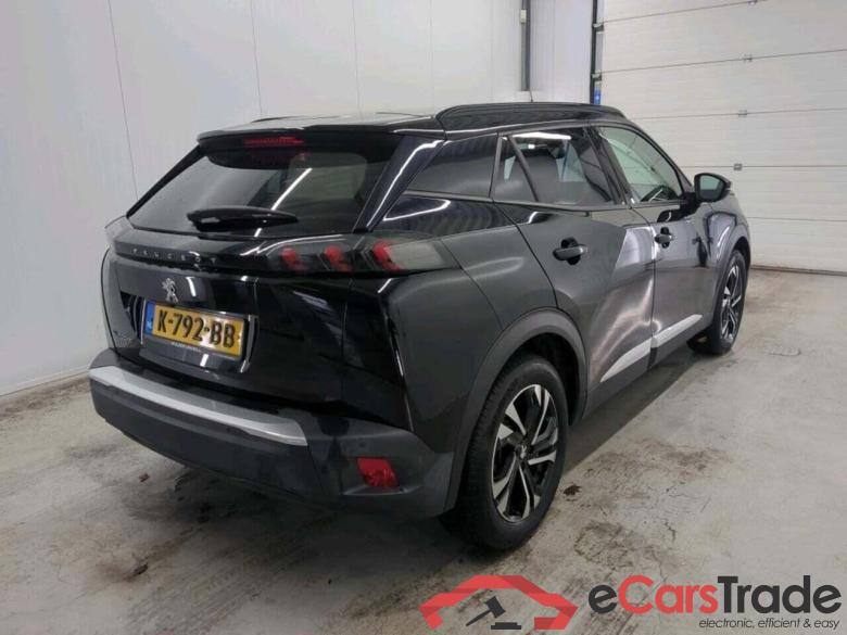 PEUGEOT e-2008 EV Allure 50 kWh #2