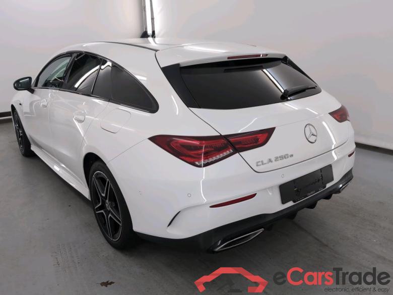 MERCEDES-BENZ CLA SHOOTING BRAKE 1.3 CLA 250 E BUSINESS SOLUTION DCT #3