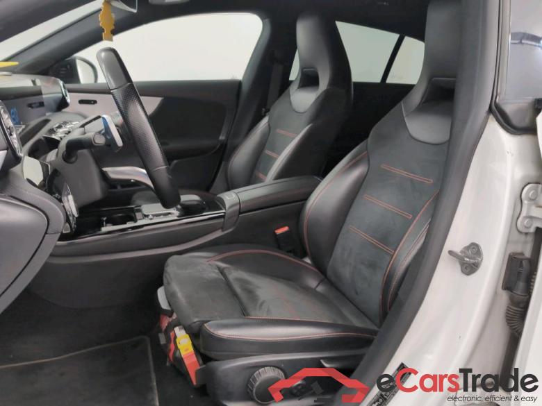 MERCEDES-BENZ CLA SHOOTING BRAKE 1.3 CLA 250 E BUSINESS SOLUTION DCT #5