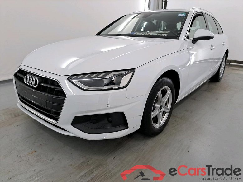 AUDI A4 AVANT 2.0 30 TDI 100KW S TR BUSINESS ED