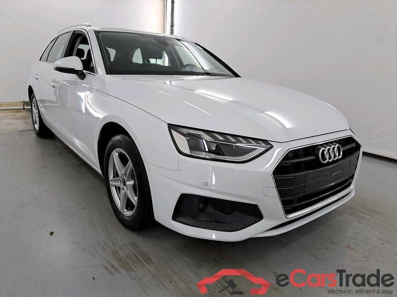 AUDI A4 AVANT 2.0 30 TDI 100KW S TR BUSINESS ED #2