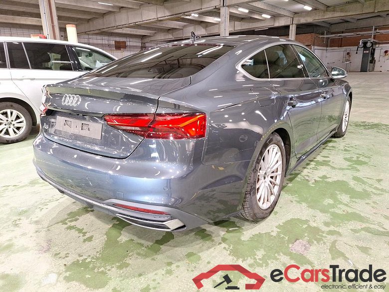 AUDI A5 SPORTBACK 2.0 30 TDI S TRONIC BUS. ED. #4