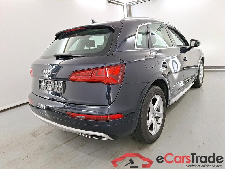 Audi Q5 2.0 35 TDI Sport Aut. LED-Matrix Virtual Navi Sport-Leather KeylessGo Camera Klima PDC ... #3