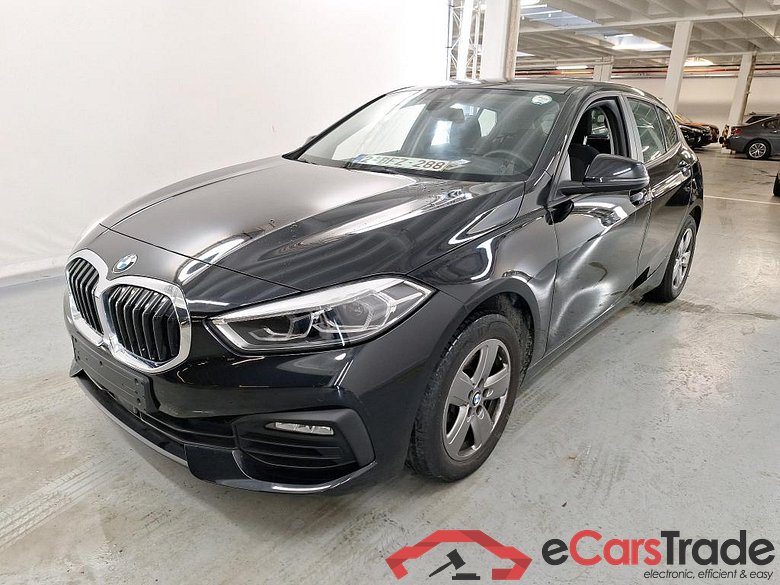 BMW 1 SERIES HATCH 1.5 116DA (85KW) #1