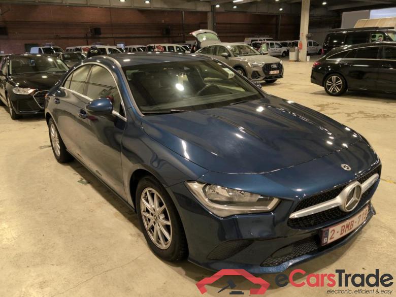 MERCEDES-BENZ CLA 2.0 CLA 180 D BUS SOLUTION ESSENTIAL #2