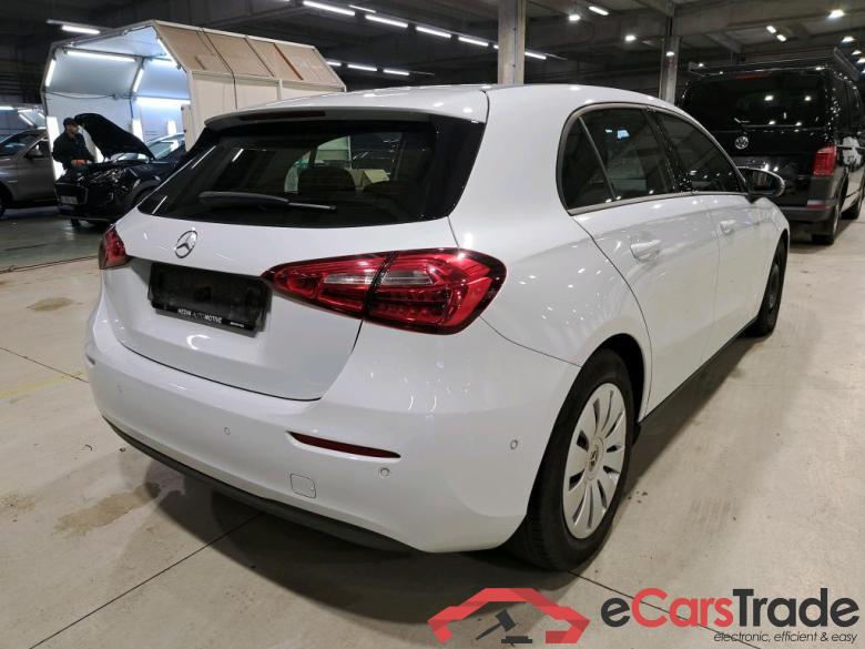 MERCEDES-BENZ CLASS A (W177) A 160 #4