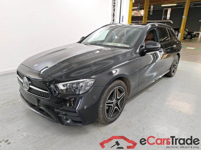 MERCEDES-BENZ E-CLASS BREAK 2.0 E 300 DE AUTO BUSINESS SOL LIM AMG AUTO #1