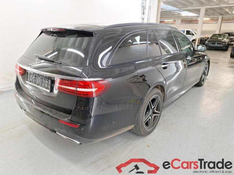 MERCEDES-BENZ E-CLASS BREAK 2.0 E 300 DE AUTO BUSINESS SOL LIM AMG AUTO #4