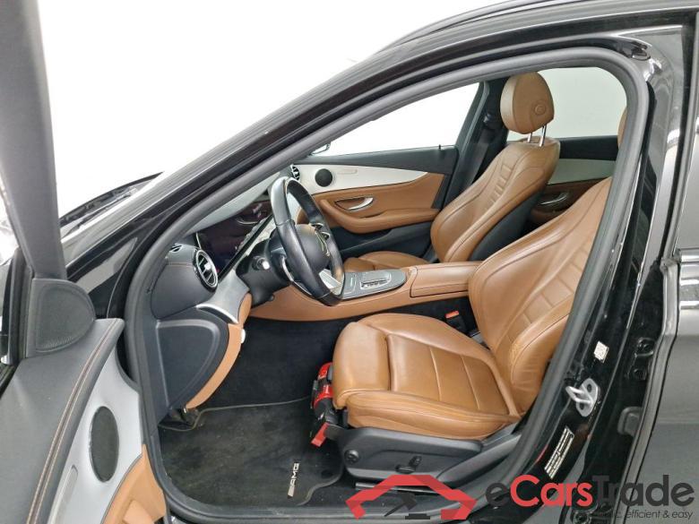 MERCEDES-BENZ E-CLASS BREAK 2.0 E 300 DE AUTO BUSINESS SOL LIM AMG AUTO #5
