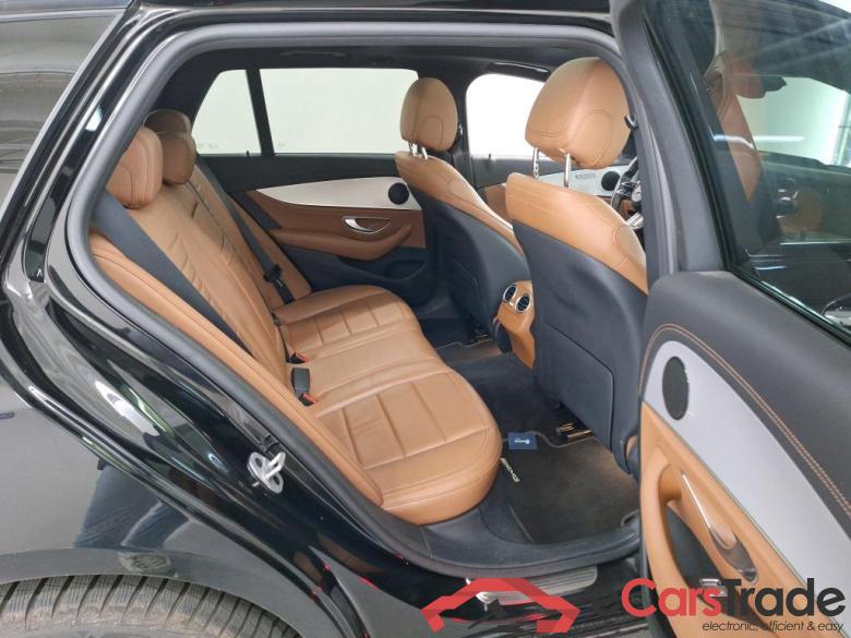 MERCEDES-BENZ E-CLASS BREAK 2.0 E 300 DE AUTO BUSINESS SOL LIM AMG AUTO #6