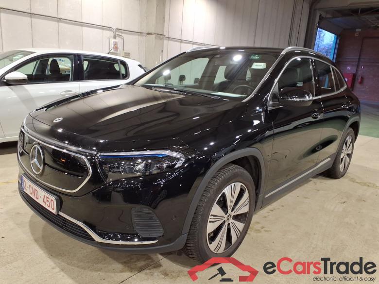 MERCEDES-BENZ EQA BEV 67KWH EQA 250 BUSINESS LINE #1