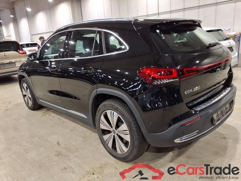 MERCEDES-BENZ EQA BEV 67KWH EQA 250 BUSINESS LINE #2