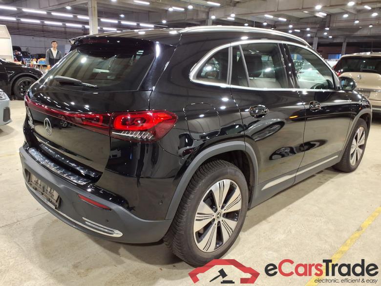 MERCEDES-BENZ EQA BEV 67KWH EQA 250 BUSINESS LINE #4