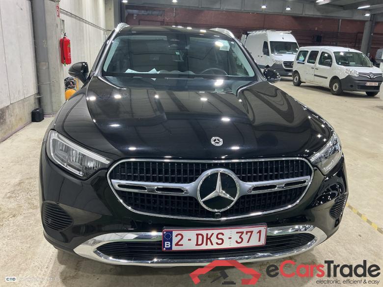 MERCEDES-BENZ GLC 2.0 GLC 300 E PHEV 4M BUSINESS LINE AUTO #2