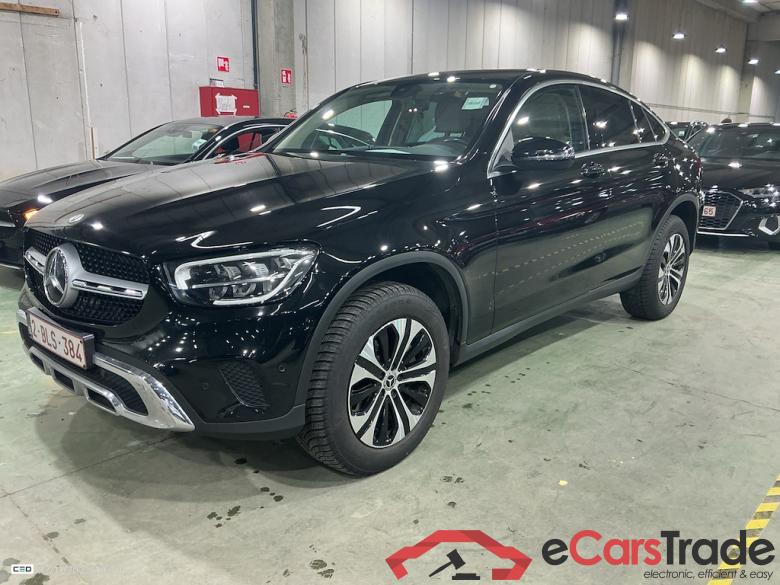 MERCEDES-BENZ GLC COUPE 2.0 GLC 300 DE 4MATIC BUS SOL AUTO #1