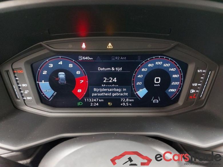 Audi A1 Sportback 1.0 25 TFSI 70kW 5d #6