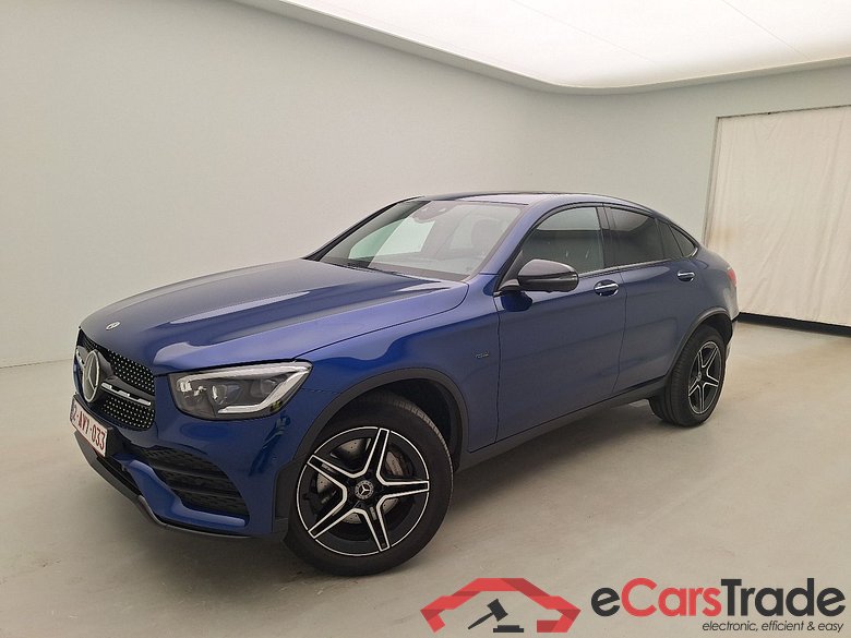 Mercedes, GLC Coupé FL'19, Mercedes-Benz GLC Coupé GLC 300 de 4MATIC 5d #2
