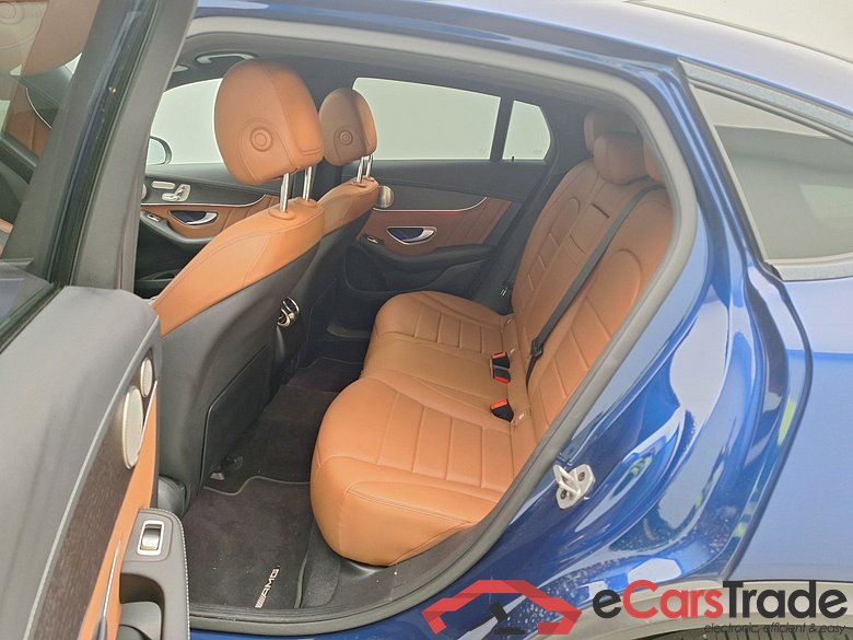 Mercedes, GLC Coupé FL'19, Mercedes-Benz GLC Coupé GLC 300 de 4MATIC 5d #4