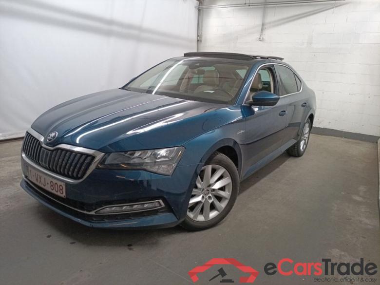 Skoda Superb 2.0 CRTDI 110kW DSG7 Style 5d #1