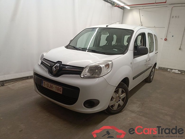 Renault Kangoo Energy dCi 75 Zen 5d