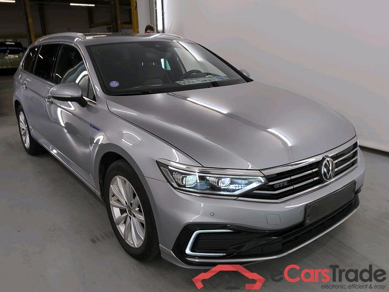 VOLKSWAGEN PASSAT VARIANT GTE - 2020 1.4 TSI PHEV GTE Business DSG #2