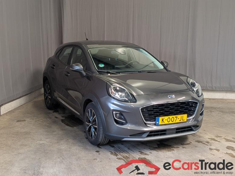 FORD PUMA 1.0 EB Hyb. Titanium #2