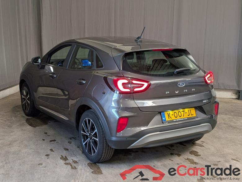 FORD PUMA 1.0 EB Hyb. Titanium #4