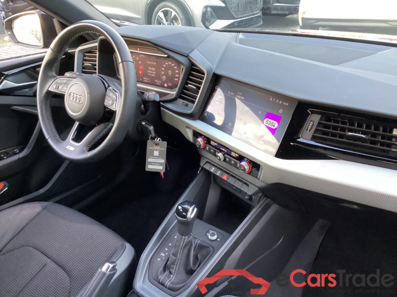 AUDI A1 SPORTBACK 25 TFSI S edition #5