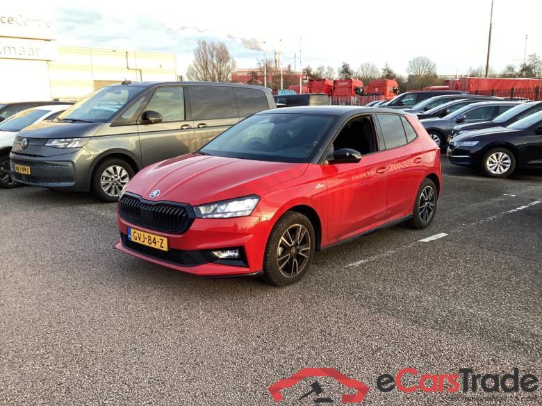 SKODA FABIA 1.0 TSI Monte Carlo #1