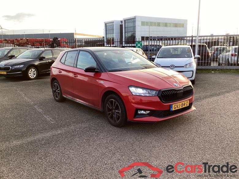SKODA FABIA 1.0 TSI Monte Carlo #2
