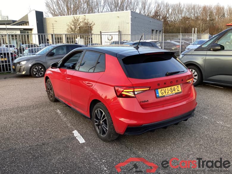 SKODA FABIA 1.0 TSI Monte Carlo #4