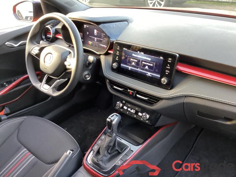 SKODA FABIA 1.0 TSI Monte Carlo #5