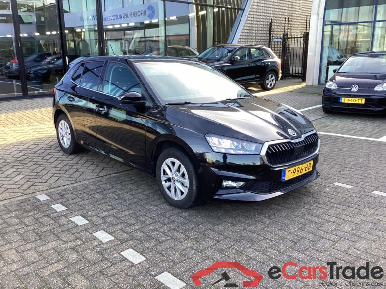 SKODA FABIA 1.0 TSI Bns Edition #2