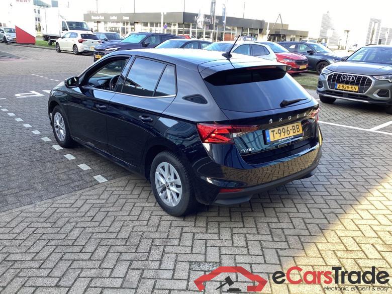 SKODA FABIA 1.0 TSI Bns Edition #4