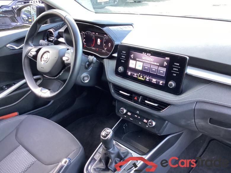 SKODA FABIA 1.0 TSI Bns Edition #5