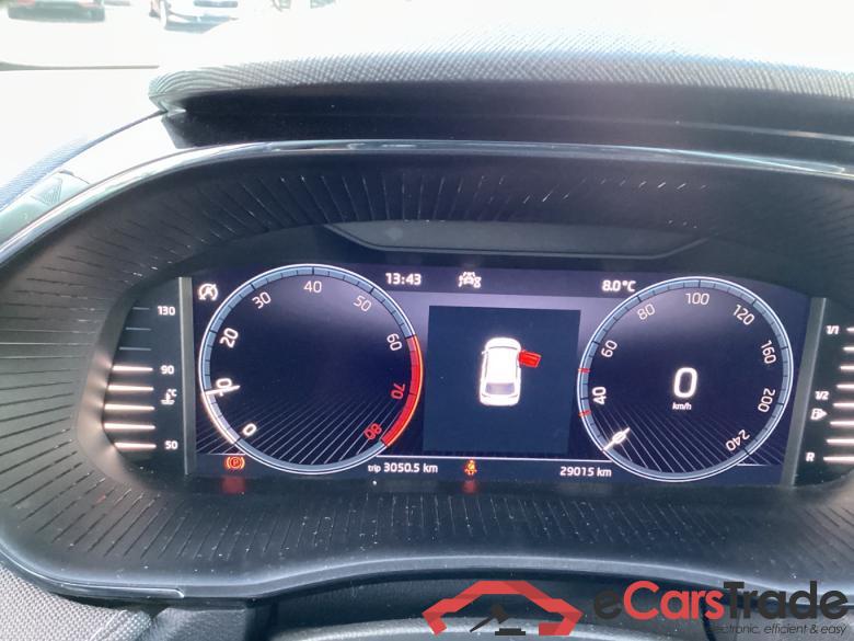 SKODA FABIA 1.0 TSI Bns Edition #6