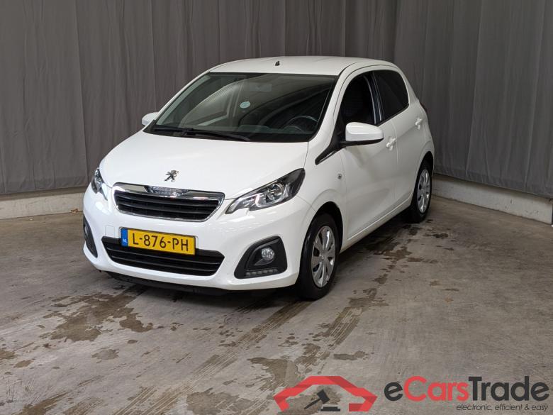 PEUGEOT 108 1.0 e-VTi Active #1