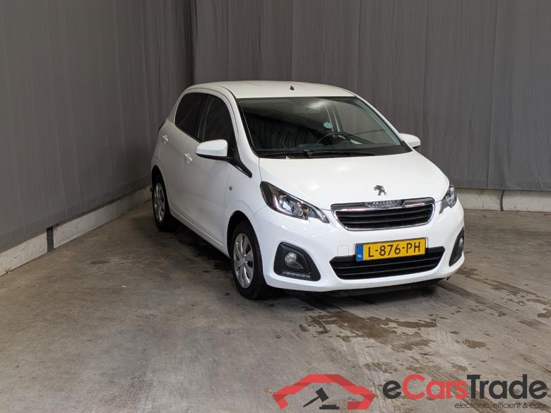 PEUGEOT 108 1.0 e-VTi Active #2