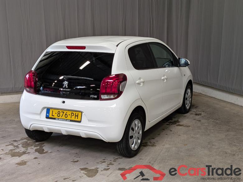 PEUGEOT 108 1.0 e-VTi Active #3