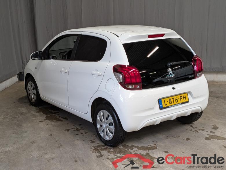 PEUGEOT 108 1.0 e-VTi Active #4