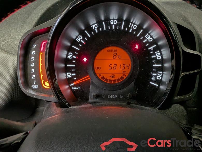 PEUGEOT 108 1.0 e-VTi Active #6