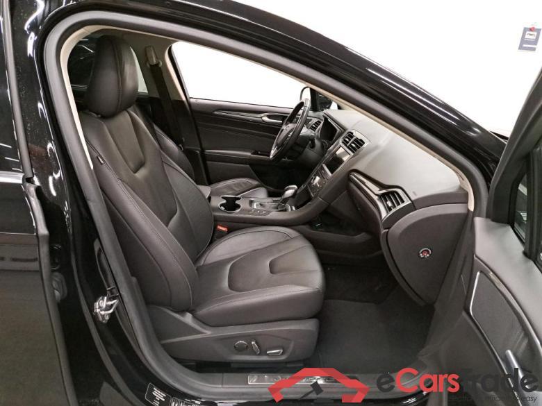 FORD - FOR MONDEO 2.0 HEV 187PK AT Hybrid Pack Signature & Titanium Seat & Panorama Pack 4D & Adaptive Cruise Control   * HYBRID * #3