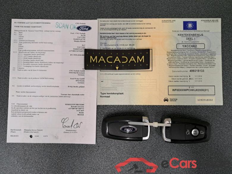 FORD - FOR MONDEO 2.0 HEV 187PK AT Hybrid Pack Signature & Titanium Seat & Panorama Pack 4D & Adaptive Cruise Control   * HYBRID * #4